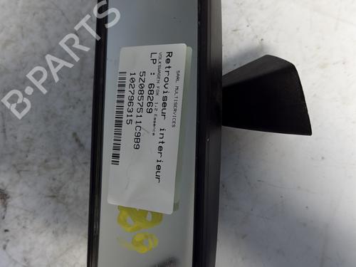 Used Rear mirror VW FOX Hatchback (5Z1, 5Z3, 5Z4) 1.2 (55 hp) 24295983
