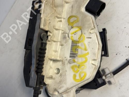 Front right lock SKODA FABIA II Combi (545) 1.2 TDI | BP22652397C97 