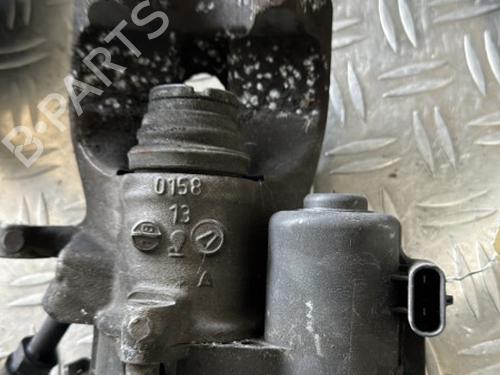 Used Right rear brake caliper MERCEDES-BENZ GLA-CLASS (X156) GLA 200 CDI 4-matic (156.902) (136 hp) 21337476