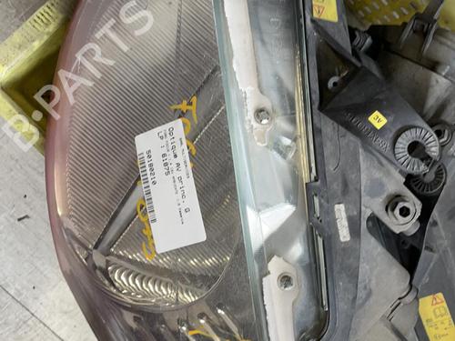 Used Left headlight FORD FOCUS I (DAW, DBW) 1.6 16V (100 hp) 21358785