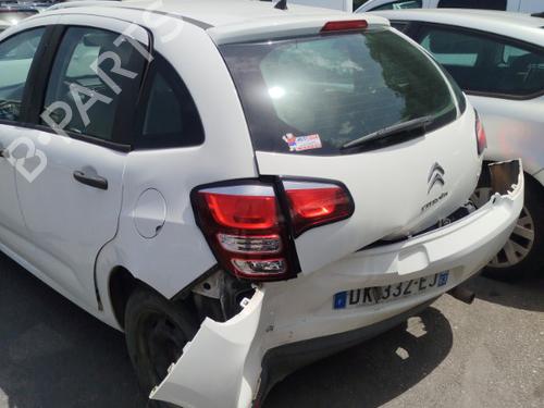 Fuse box CITROËN C3 II (SC_) 1.4 HDi 70 (SC8HZC, SC8HR0, SC8HP4) | BP21346205E1 