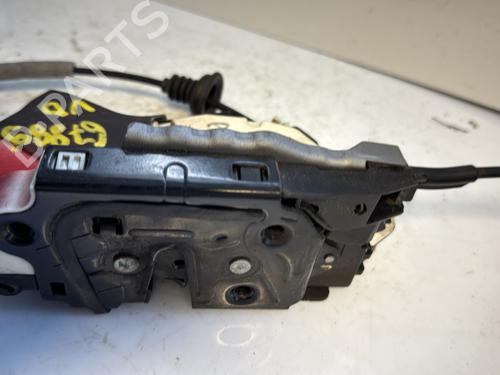 Front right lock VW POLO V (6R1, 6C1) 1.2 | BP25468011C97 