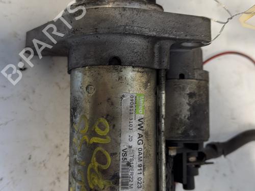 Starter VW POLO V (6R1, 6C1) 1.2 TSI | BP21487900M8 