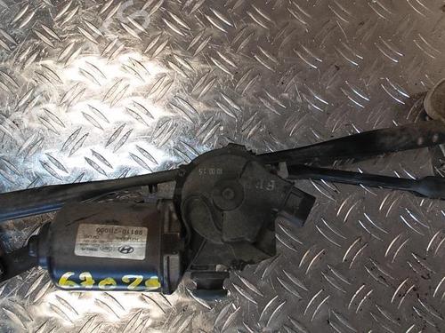 Front wiper motor HYUNDAI SANTA FÉ II (CM) 2.2 CRDi 4x4 | BP21349929M29 