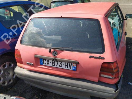 Front left lock VW POLO II (86C, 80) 1.0 Cat | BP21348095C98 