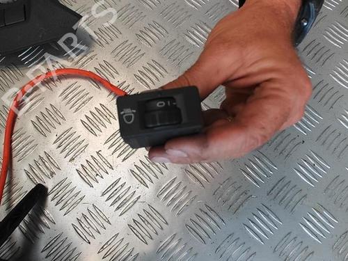 Used Headlight switch CITROËN BERLINGO Box Body/MPV (B9) 1.6 HDi 90 16V (90 hp) 21355944