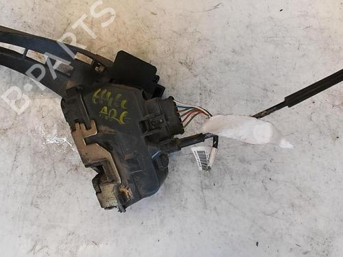 Used Rear left lock CITROËN C3 I (FC_, FN_) 1.6 16V HDi (90 hp) 21334339