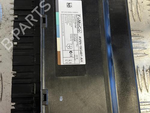 Used Control unit FORD C-MAX II (DXA/CB7, DXA/CEU) 1.6 TDCi (115 hp) 21338157