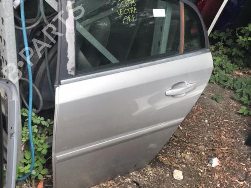 Used Left rear door OPEL VECTRA C (Z02) 1.8 16V (122 hp) 21336295