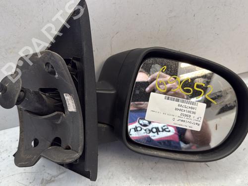 Ryggespeil høyre RENAULT TWINGO II (CN0_) 1.5 dCi 75 (75 hp) 27279346