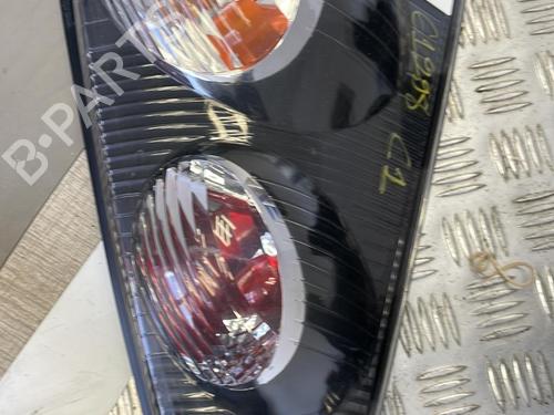 Used Left mirror CITROËN C1 (PM_, PN_) 1.0 (68 hp) 21343105