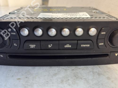 Radio CITROËN C3 II (SC_) 1.2 VTi 82 | BP27249902E6 