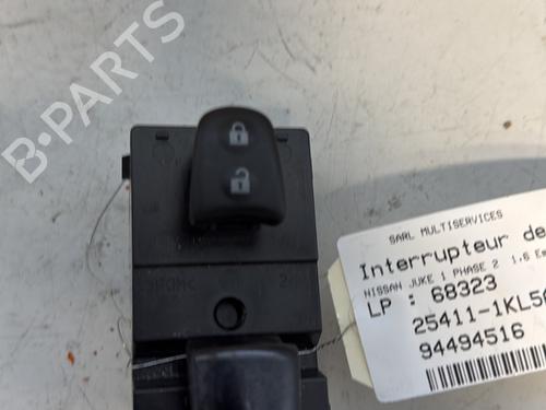 Right front window switch NISSAN JUKE (F15) 1.6 | BP21340096I26 