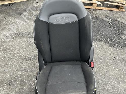 Used Right front seat FIAT 500X (334_) 1.6 D Multijet (334AXA1B, 334AXA11) (120 hp) 24592694