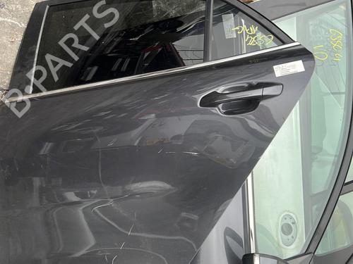Left rear door KIA RIO IV (YB, SC, FB) 1.0 T-GDI 100 | BP24204354C4