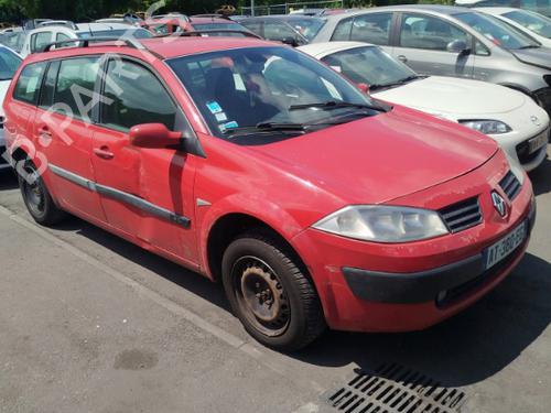 Card reader RENAULT MEGANE II Estate (KM0/1_) 1.5 dCi (KM0F, KM0T, KM2B) | BP24555009E4 