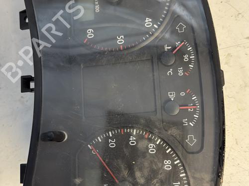 Used Instrument cluster VW POLO (9N_, 9A_) 1.4 TDI (70 hp) 22596605