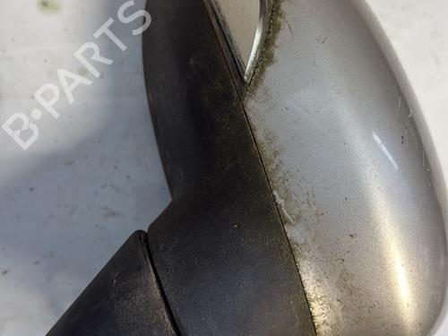 Right mirror FORD FIESTA VI (CB1, CCN) 1.4 TDCi | BP25130284C27 