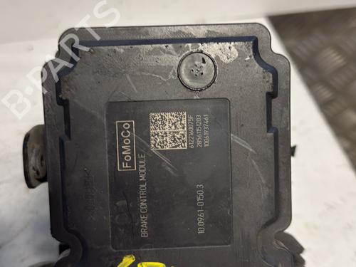 Used ABS pump FORD FIESTA VI (CB1, CCN) 1.4 TDCi (70 hp) 21355699