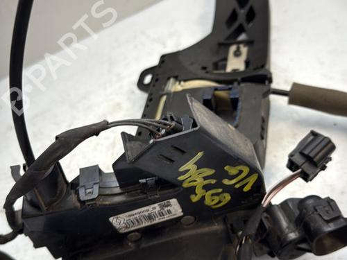Used Front left lock RENAULT GRAND SCÉNIC IV (R9_) 1.7 Blue dCi 150 (R9A7, R9A8) (150 hp) 25474993