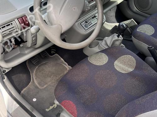 Venstre forlygte RENAULT TWINGO I (C06_) 1.2 16V (C06C, C06D, C06K) | BP21352176C28 