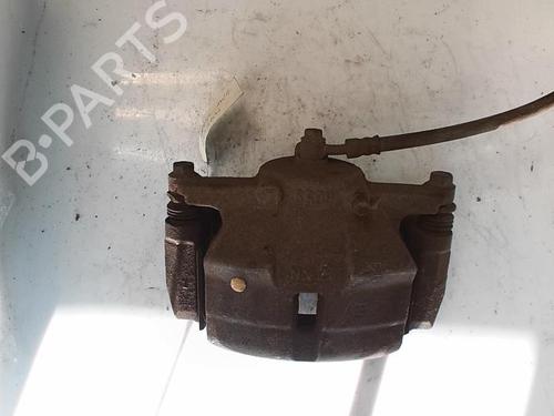 Right front brake caliper NISSAN QASHQAI / QASHQAI +2 I (J10, NJ10, JJ10E) 1.5 dCi | BP21344653M104 