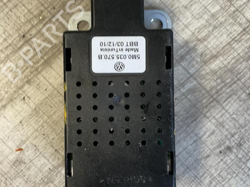 Used Electronic module VW GOLF VI (5K1) 1.6 TDI (105 hp) 21358819