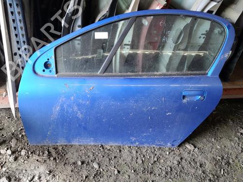 Used Left front door OPEL TIGRA (S93) 1.4 16V (F07) (90 hp) 21348716