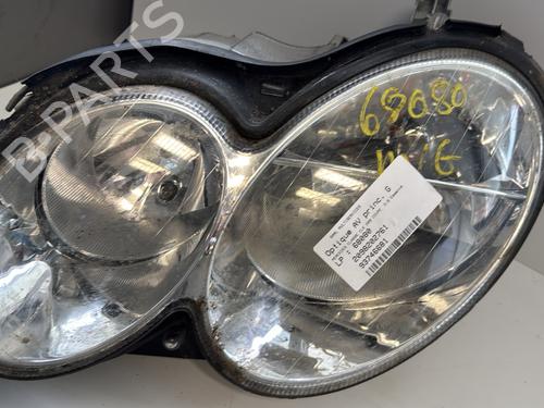 Left headlight MERCEDES-BENZ CLK (C209) CLK 240 (209.361) | BP21329224C28 