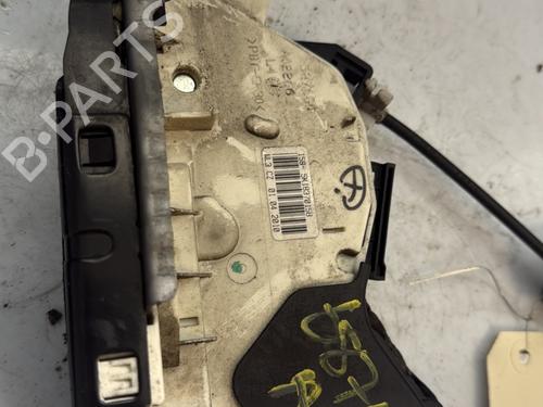Front left lock VW POLO V (6R1, 6C1) 1.6 TDI | BP27684305C98 
