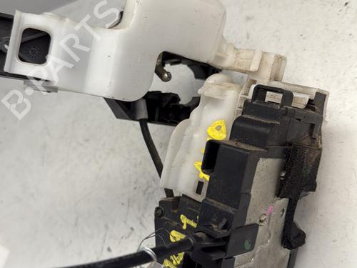 Front right lock KIA CEE'D Hatchback (ED) 1.6 CRDi 115 | BP26213451C97 