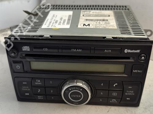 Used Radio NISSAN QASHQAI / QASHQAI +2 I (J10, NJ10, JJ10E) 1.5 dCi (106 hp) 26508169