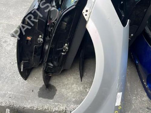 Left front fenders KIA CEE'D Hatchback (ED) 1.6 CRDi 90 | BP21342309C41 
