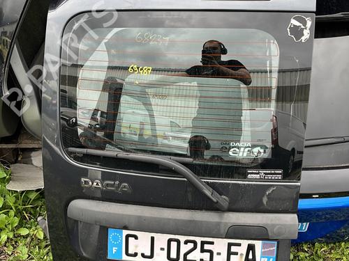 Left tailgate DACIA LOGAN MCV (KS_) 1.5 dCi (KS04) | BP24940510C76 