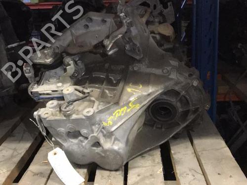Used Gearbox CITROËN C1 (PM_, PN_) 1.0 (68 hp) 21337159