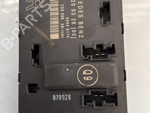 Used Control unit MERCEDES-BENZ VITO Bus (W639) 115 CDI (639.701, 639.703, 639.705) (150 hp) 23845132