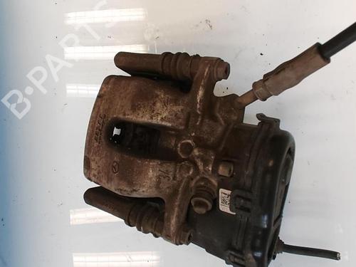 Used Right rear brake caliper MERCEDES-BENZ A-CLASS (W176) A 160 (176.041) (102 hp) 21352272