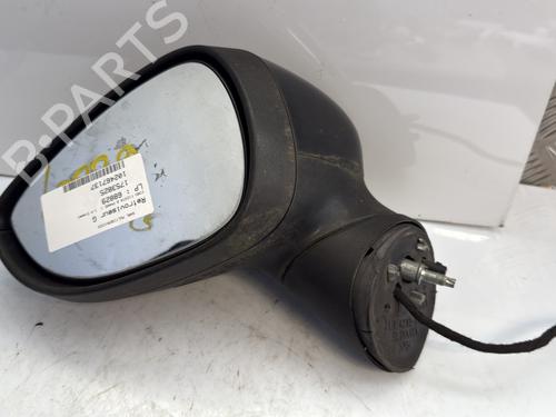 Left mirror FORD FIESTA VI (CB1, CCN) 1.4 TDCi | BP24180639C26 