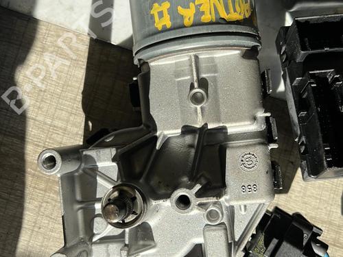 Viskermotor bakrute PEUGEOT PARTNER Tepee 1.6 HDi (109 hp) 21339536