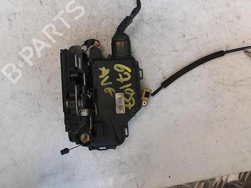 Front left lock VW PASSAT B5.5 (3B3) 1.9 TDI | BP21341931C98 