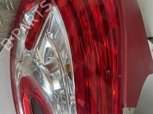 Right taillight PEUGEOT 208 I (CA_, CC_) 1.6 HDi | BP21329500C35 