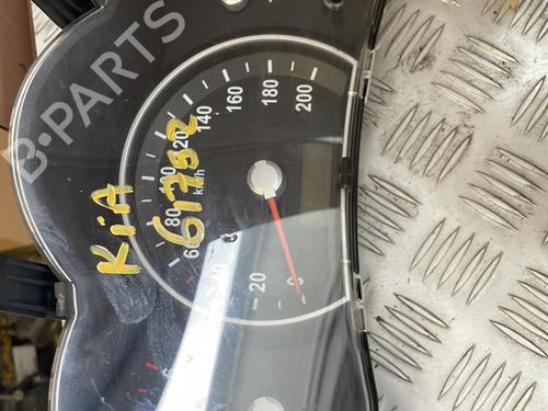Used Instrument cluster KIA CARNIVAL / GRAND CARNIVAL III (VQ) 2.9 CRDi (185 hp) 21350354