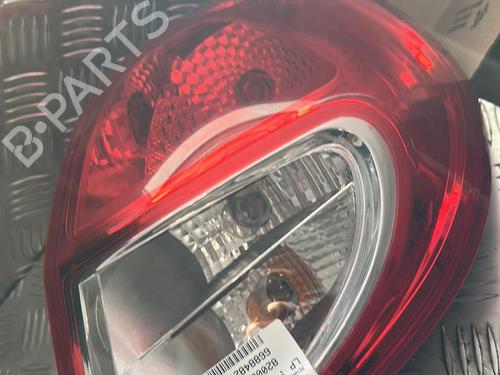 Używane Lampa tylna prawa RENAULT CLIO III (BR0/1, CR0/1) 1.2 16V (BR02, BR0J, BR11, CR02, CR0J, CR11) (75 hp) 21348969