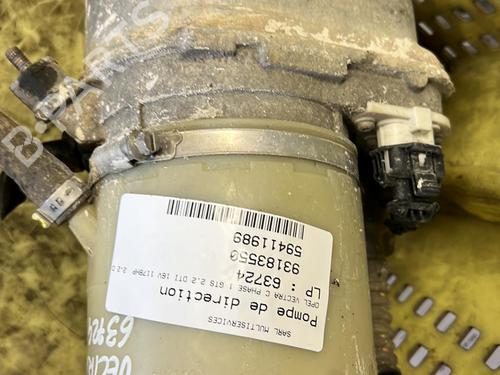Styring servopumpe OPEL VECTRA C GTS (Z02) 2.2 DTI 16V (F68) | BP21354639M99 