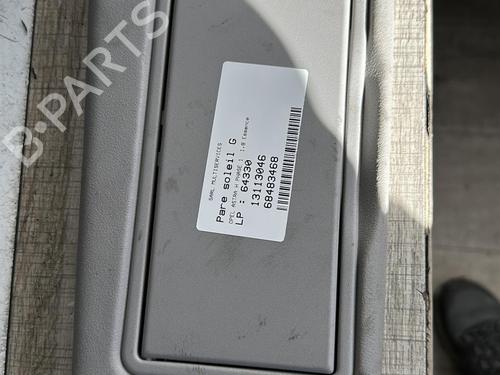 Used Left sun visor OPEL ASTRA H (A04) 1.8 (L48) (125 hp) 21348754
