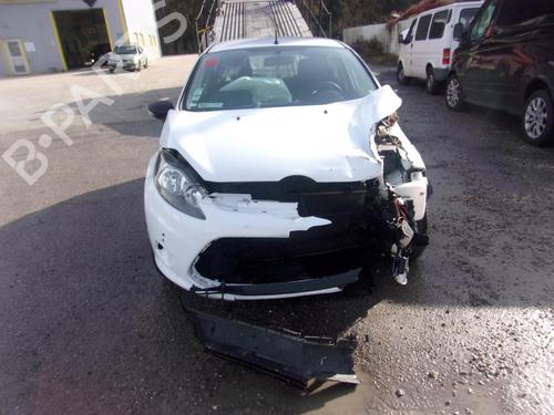 Gearbox FORD FIESTA VI (CB1, CCN) 1.4 TDCi | BP21351785M3 