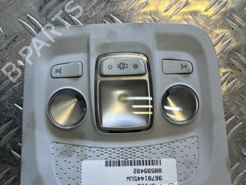 Interior roof light PEUGEOT 208 I (CA_, CC_) 1.6 HDi | BP21330472I8