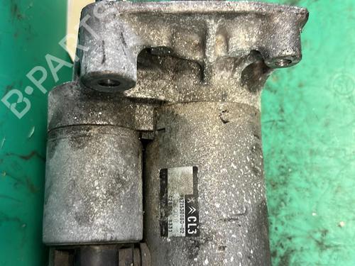 Startmotor CITROËN C3 II (SC_) 1.0 VTi 68 (68 hp) 21349025