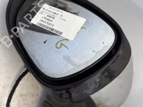 Left mirror FORD FIESTA VI (CB1, CCN) 1.4 TDCi | BP24926208C26 
