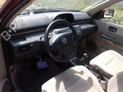 Right rear door NISSAN X-TRAIL I (T30) 2.2 Di 4x4 | BP22197523C5 